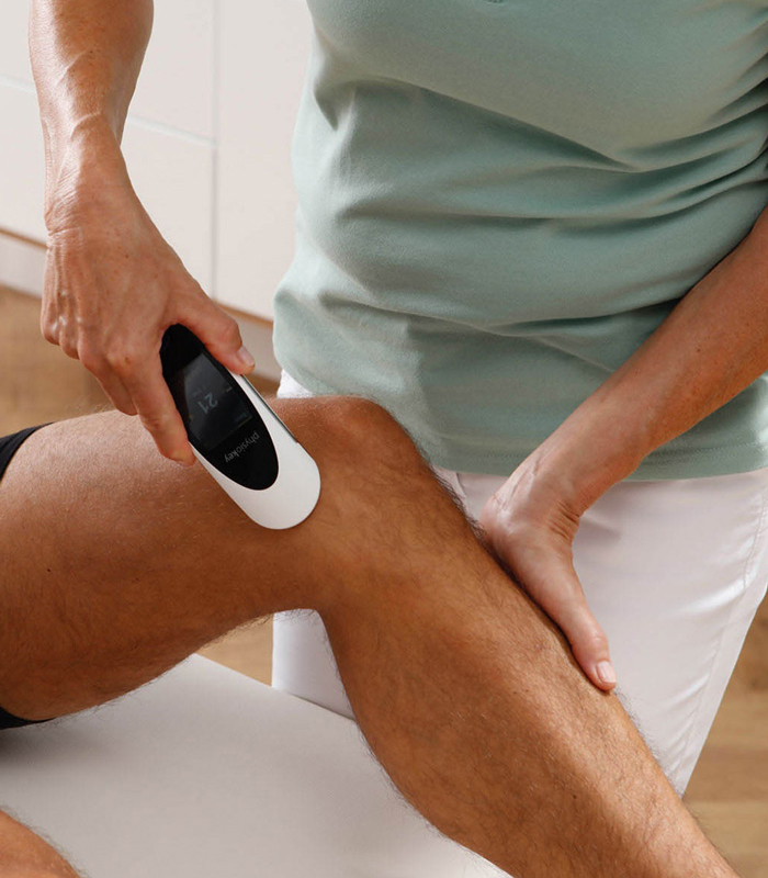 Bioadaptive Therapie mit Keytec